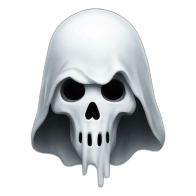 ghost-from-call-of-duty sticker