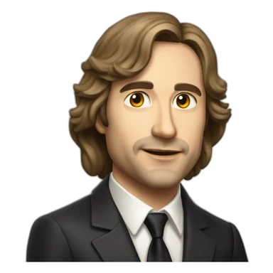 Stanislav Todorov Trifonov, known as Slavi Trifonov sticker