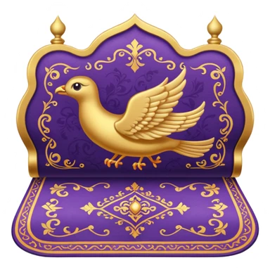 Magic Carpet sticker