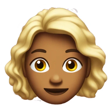 “Kelly” written in rose pedals sticker