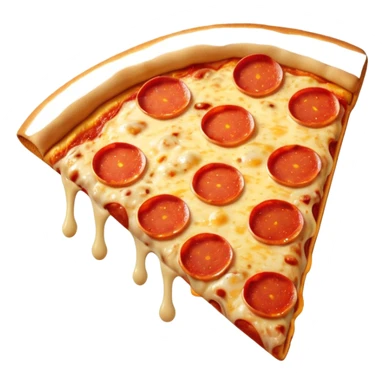 slice of pizza sticker