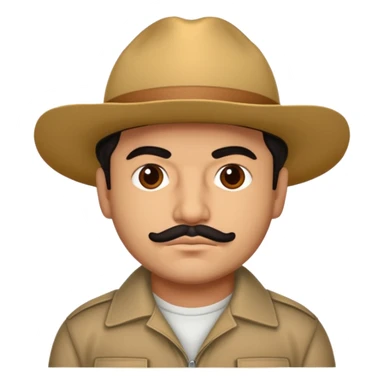 Chapo Guzmán  sticker