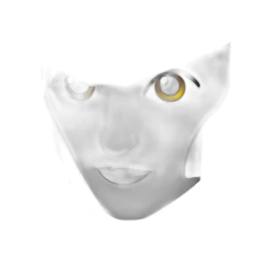 mecha toronto raptor sticker