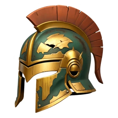 Spartan helmet  sticker