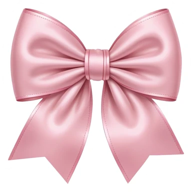 light pino bow sticker