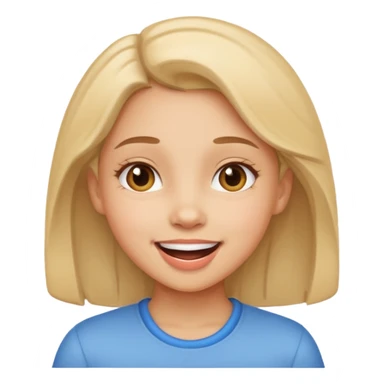 Without girl face please  sticker