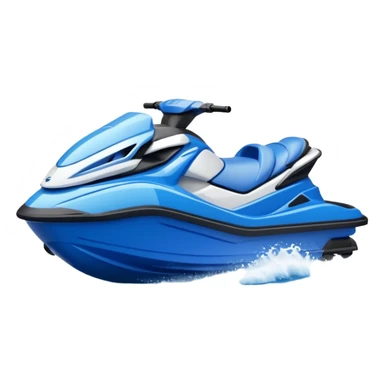 Jetski sticker