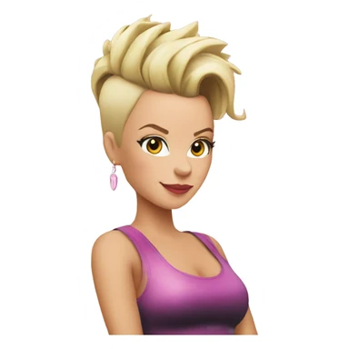 P!NK sticker
