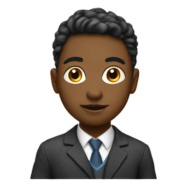 pupil in a bid school sticker