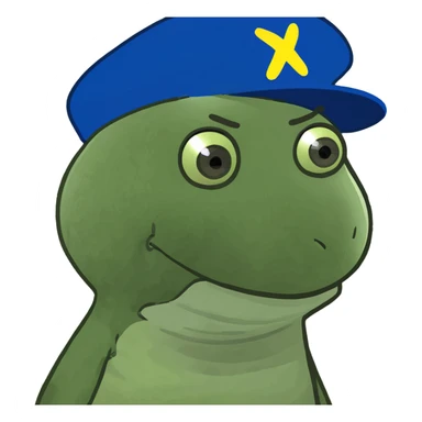 a person with no arms sticker