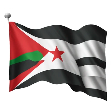 Flag of the Syrian revolution  sticker