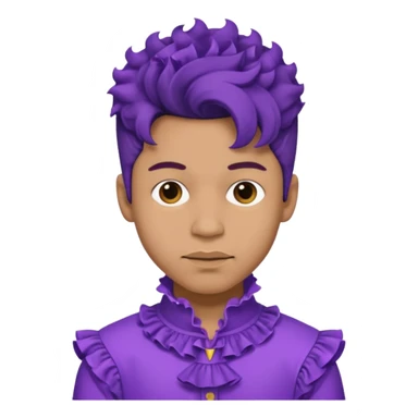Prince the artist sticker