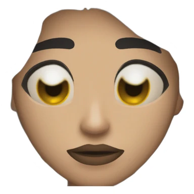 A fusion of Scorpio,Virgo and Pisce sticker