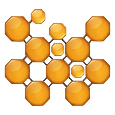 Nectar building sticker