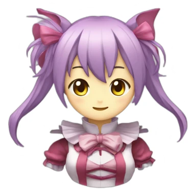 madoka kaname sticker