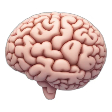 brain circuit sticker