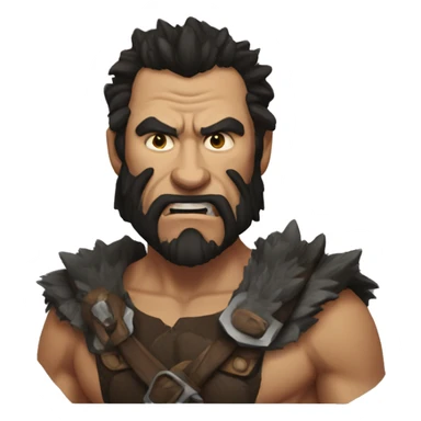 Sfw berserker sticker