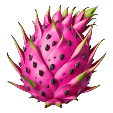 Dragon Fruit sticker