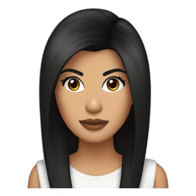 kourthey kardashian sticker