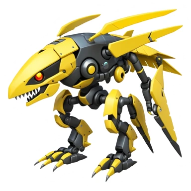 Vikavolt (full body) sticker