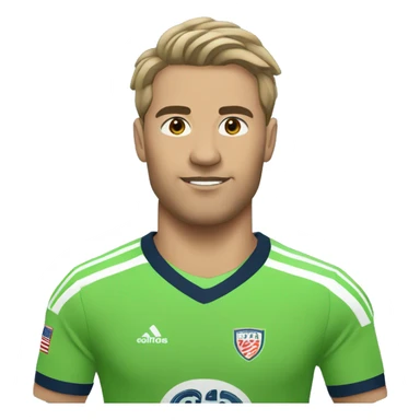 Jude Bellingham jugador de fútbol sticker