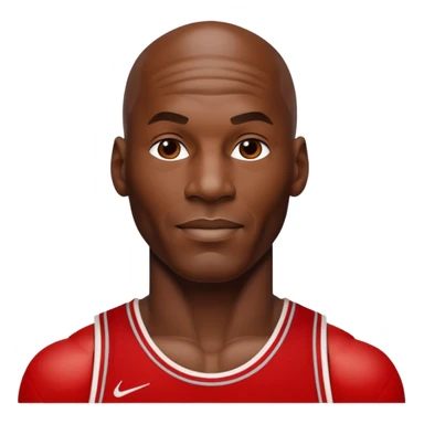 Micheal Jordan sticker