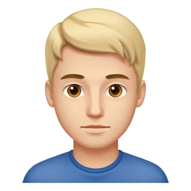 30 yaş genç erkek  sticker