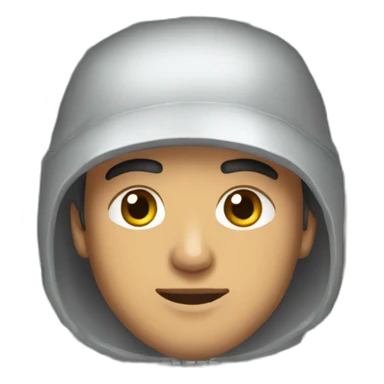 Gabriel Attal en prison sticker