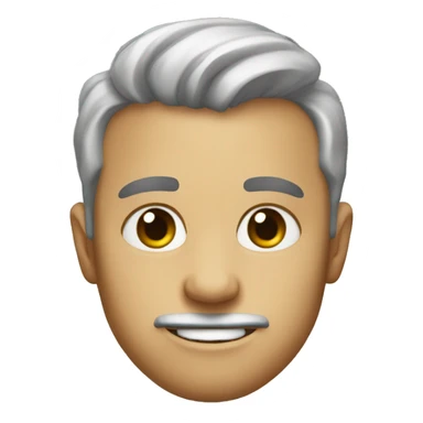 forg handed blaink poster sticker