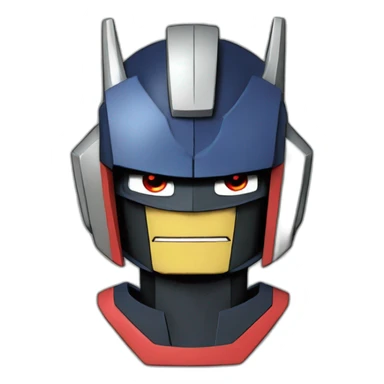 Mazinger z sticker
