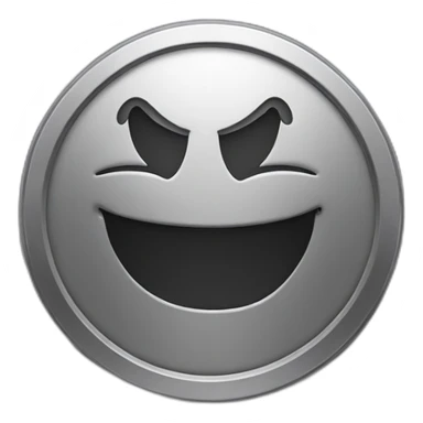 grimace coin that beats bitcoin sticker