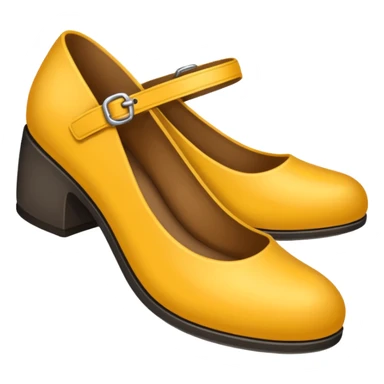 unos zapatos sticker