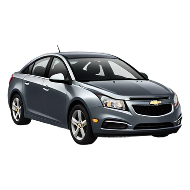 Chevrolet Cruze sticker