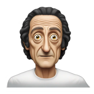 marty feldman igor sticker