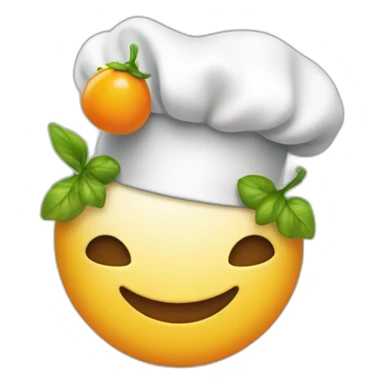 kumquat chef kiss sticker