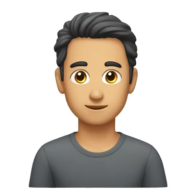 hayalet kırmızı sticker