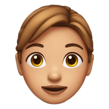 girl with rash sticker