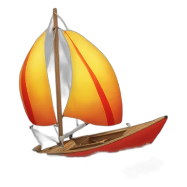 fireball sailing dinghy sticker