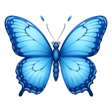 🦋 sticker