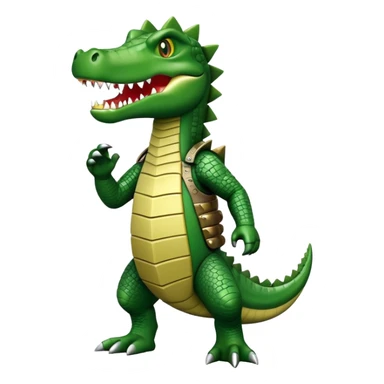 bombardiro crocodilo sticker