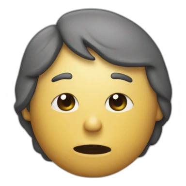 Un trisomique mort sticker