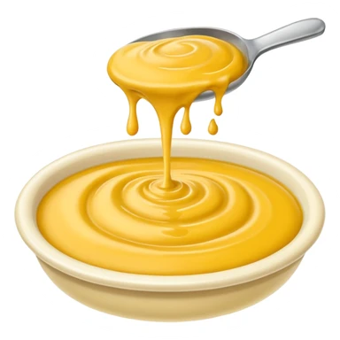 mustard sticker
