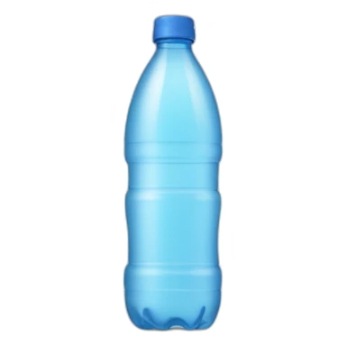 bottle water sticker