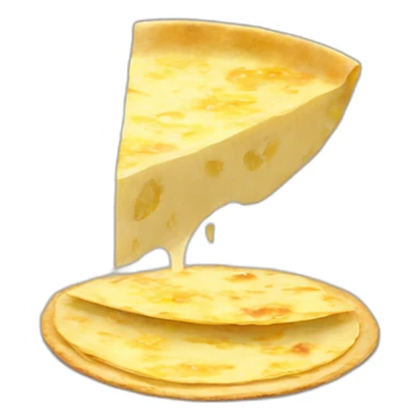 Tortilla de patata sticker