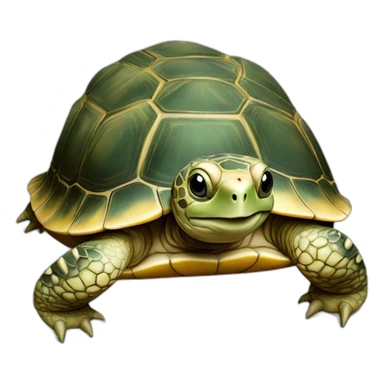 Chat écaille de tortue sticker
