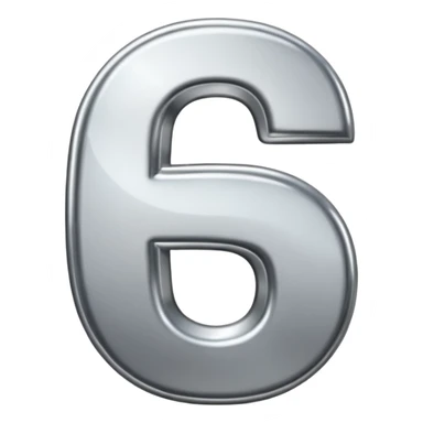 Number sixty seven sticker