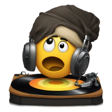 studio records sticker