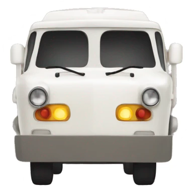 Coffee Shuttle sticker