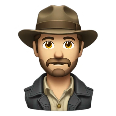 Arthur-morgan sticker