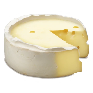 Camembert sticker